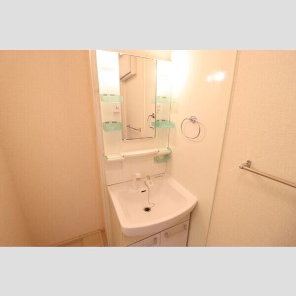 PEACEFULLY 洗髪洗面化粧台