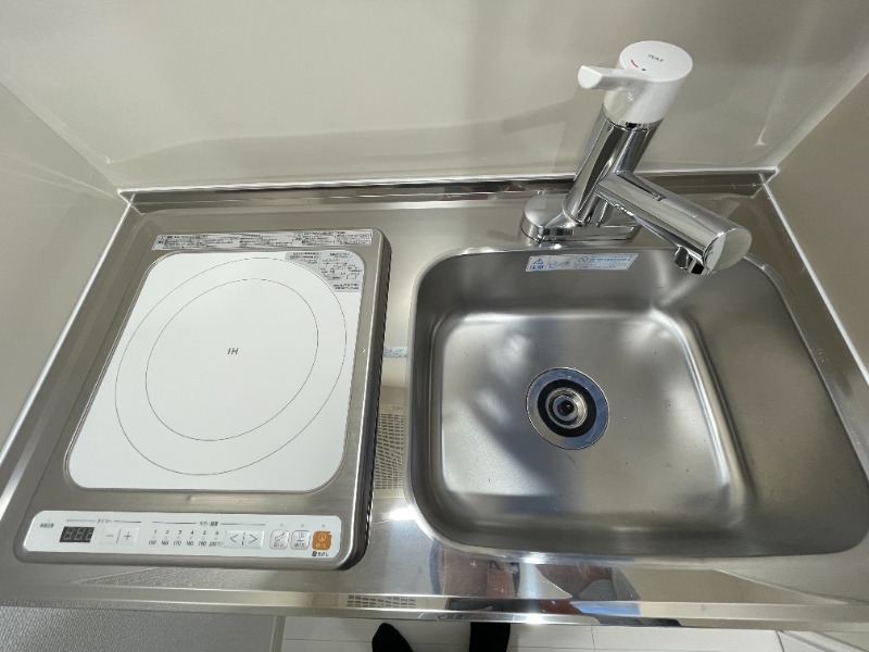 マーレ練馬高野台1階 キッチン