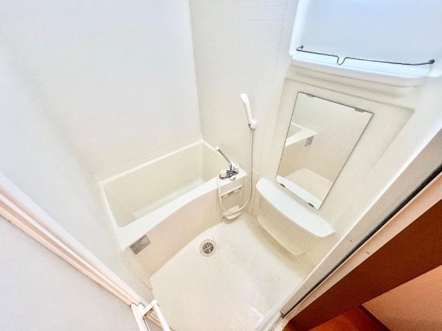 サンパティーク105号室 ユニットバス（イメージ）