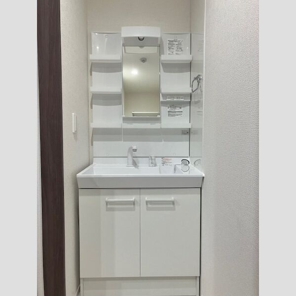 ノーブルラフィネ白幡305号室 洗髪洗面化粧台