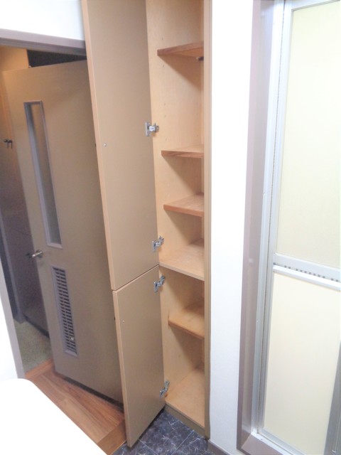第２石井ビル0306号室 収納