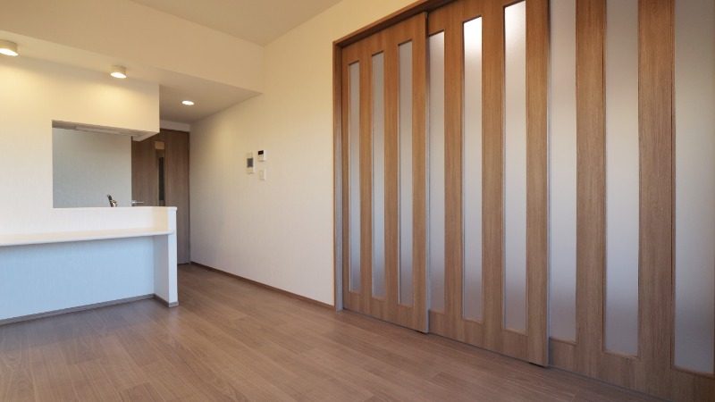 プレジオ練馬富士見台 リビング