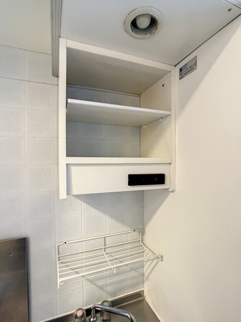 モビーレ等々力1階 キッチン