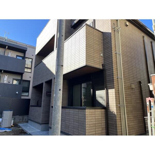 Lycoris西小山101号室 外観