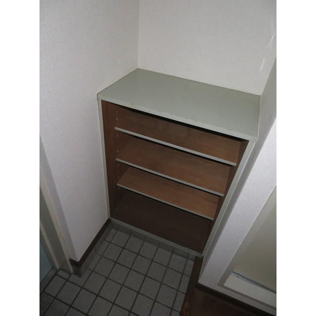 エレガンス綾瀬６0311号室 玄関