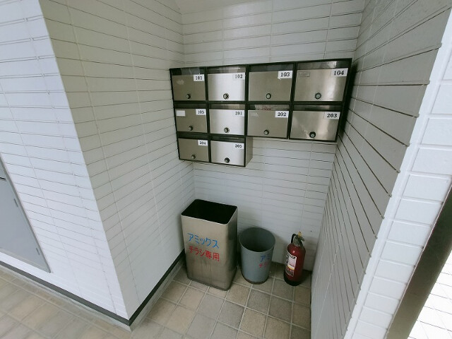 クライティリア竹ノ塚1階 部屋その他