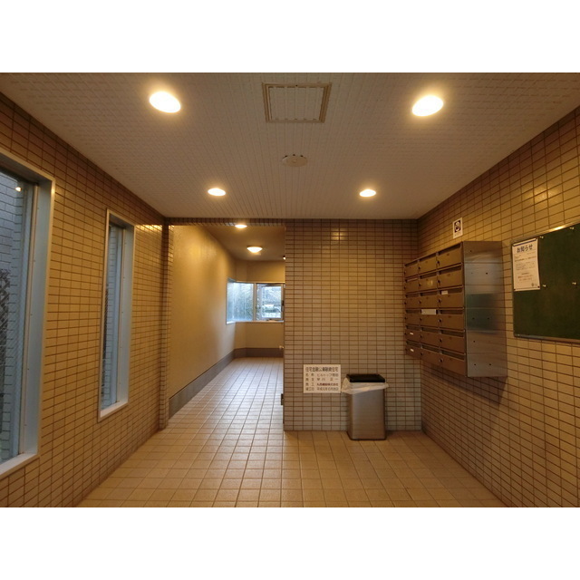 ヒルトップ・荏田 外観