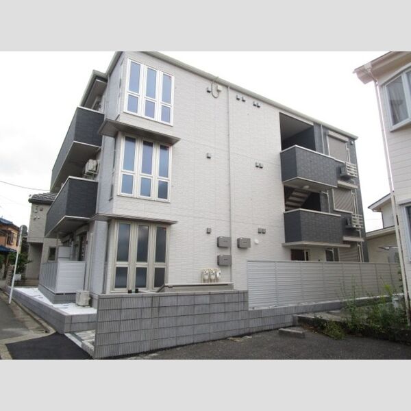 フレシール201号室 外観