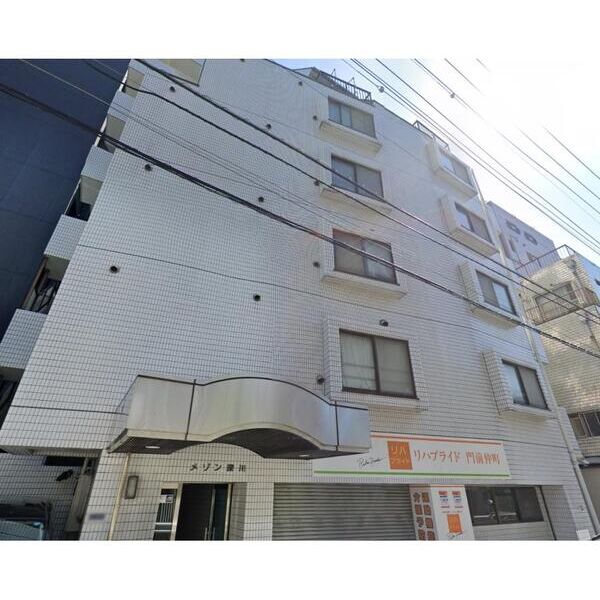 メゾン深川の外観画像