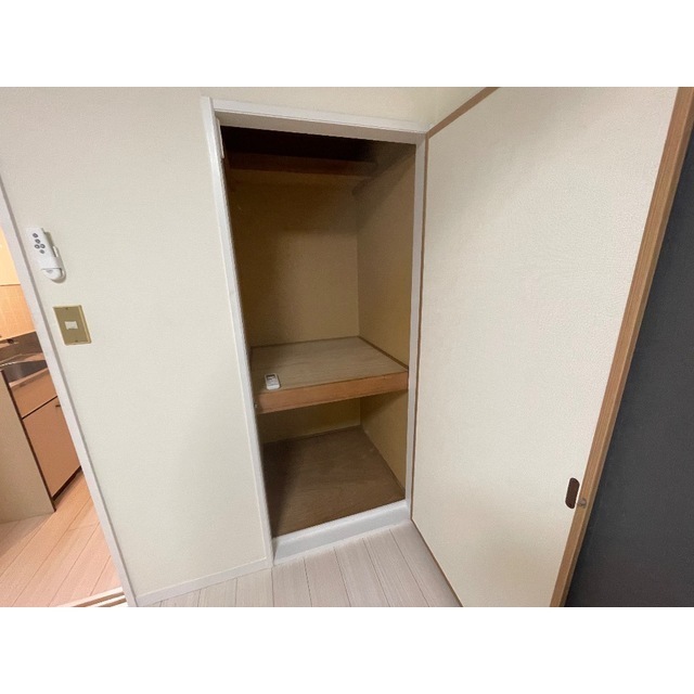 柿の木ヴィレッジⅡ102号室 内観