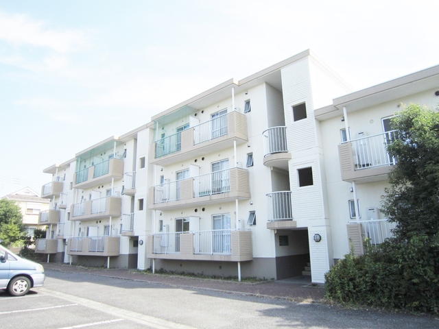 パークサイドヒルニューバリヤの外観画像