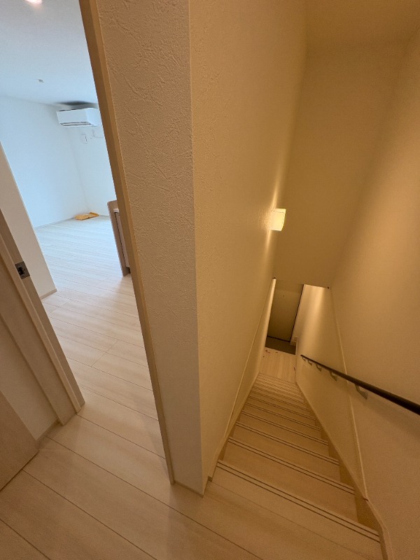 エトワールヴァリ　プレリュード2階 内観