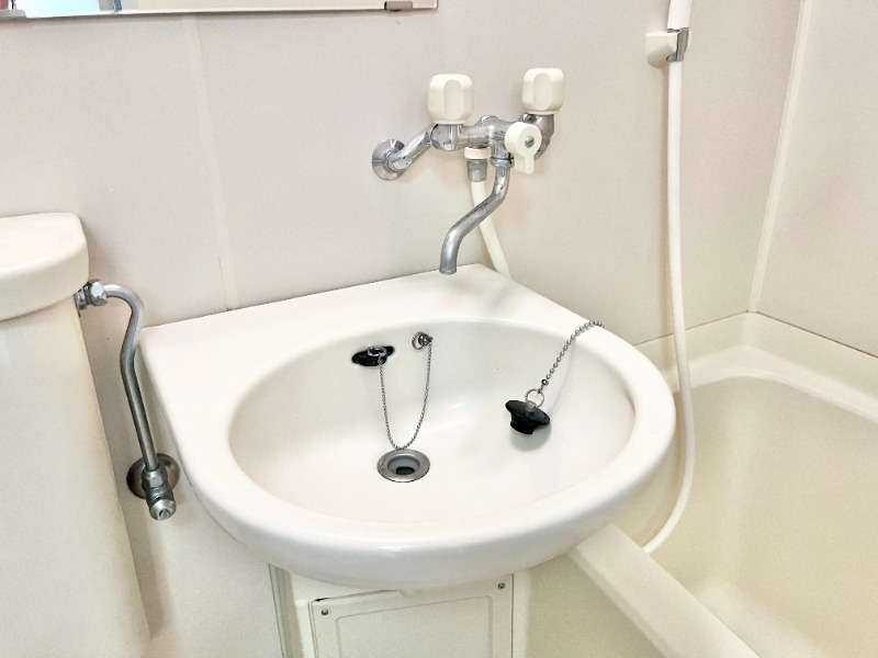 エスパシオサンエイ2階 洗面