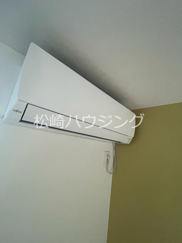 AW中野松が丘1階 部屋設備