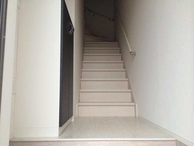 Ａｒｉｅｔｔａ 玄関