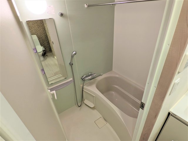 アリカ平井プレッソ201号室 お風呂