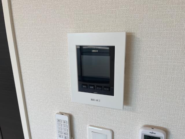 Oak tree（オークツリー）201号室 セキュリティ