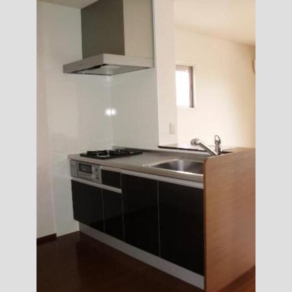 ヒルズガーデン カウンターキッチン