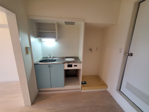 出浦マンション502号室 キッチン