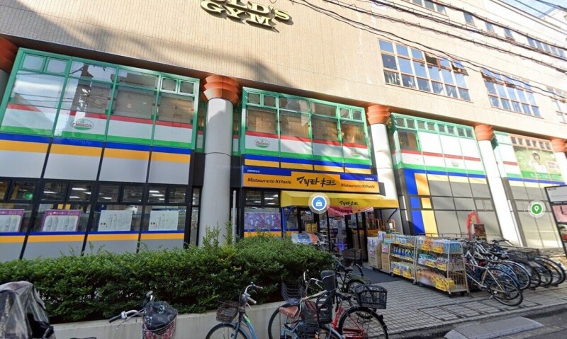 エトワール西葛西Ⅱ(E-204) マツモトキヨシ西葛西駅前店