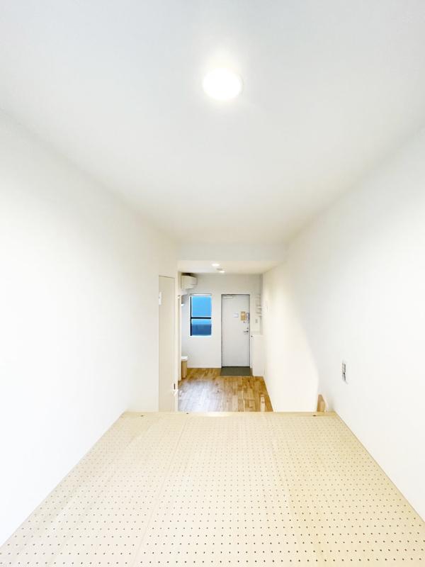 久我山アパートメントW3階 バルコニー