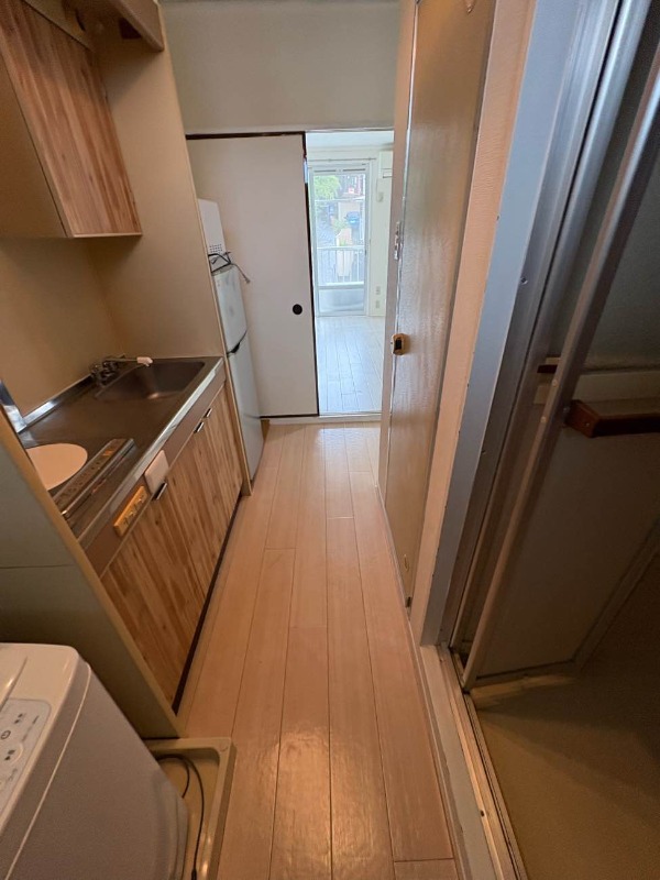 クロノス真田 キッチン