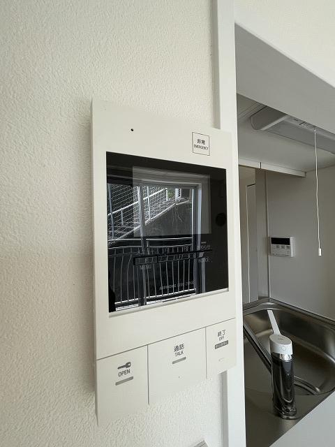 アエラス石川台2階 同建物別部屋の参考画像