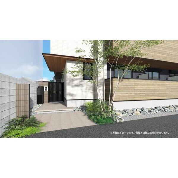 ザ・フォレスト立川 外観