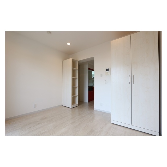 エクレールアクシス 内観