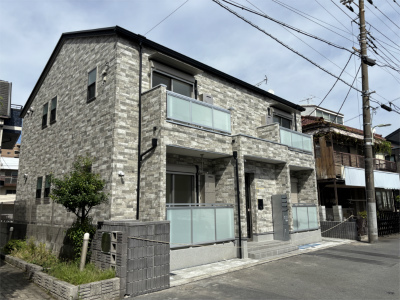 リブリ・南蒲田の外観画像