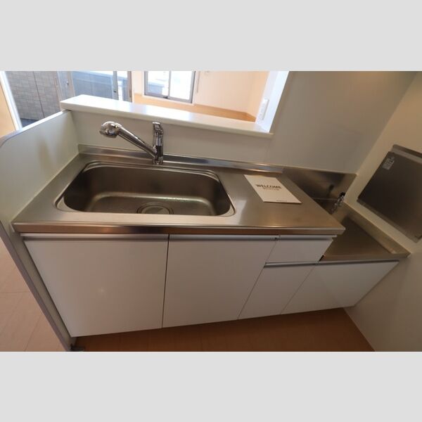 シエルブルー キッチン