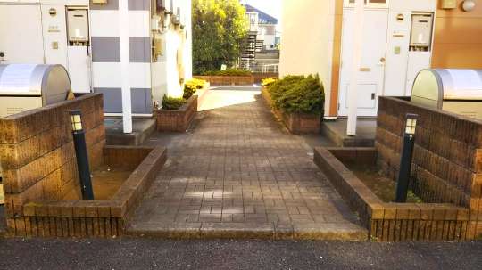 レオパレスエムロード 周辺