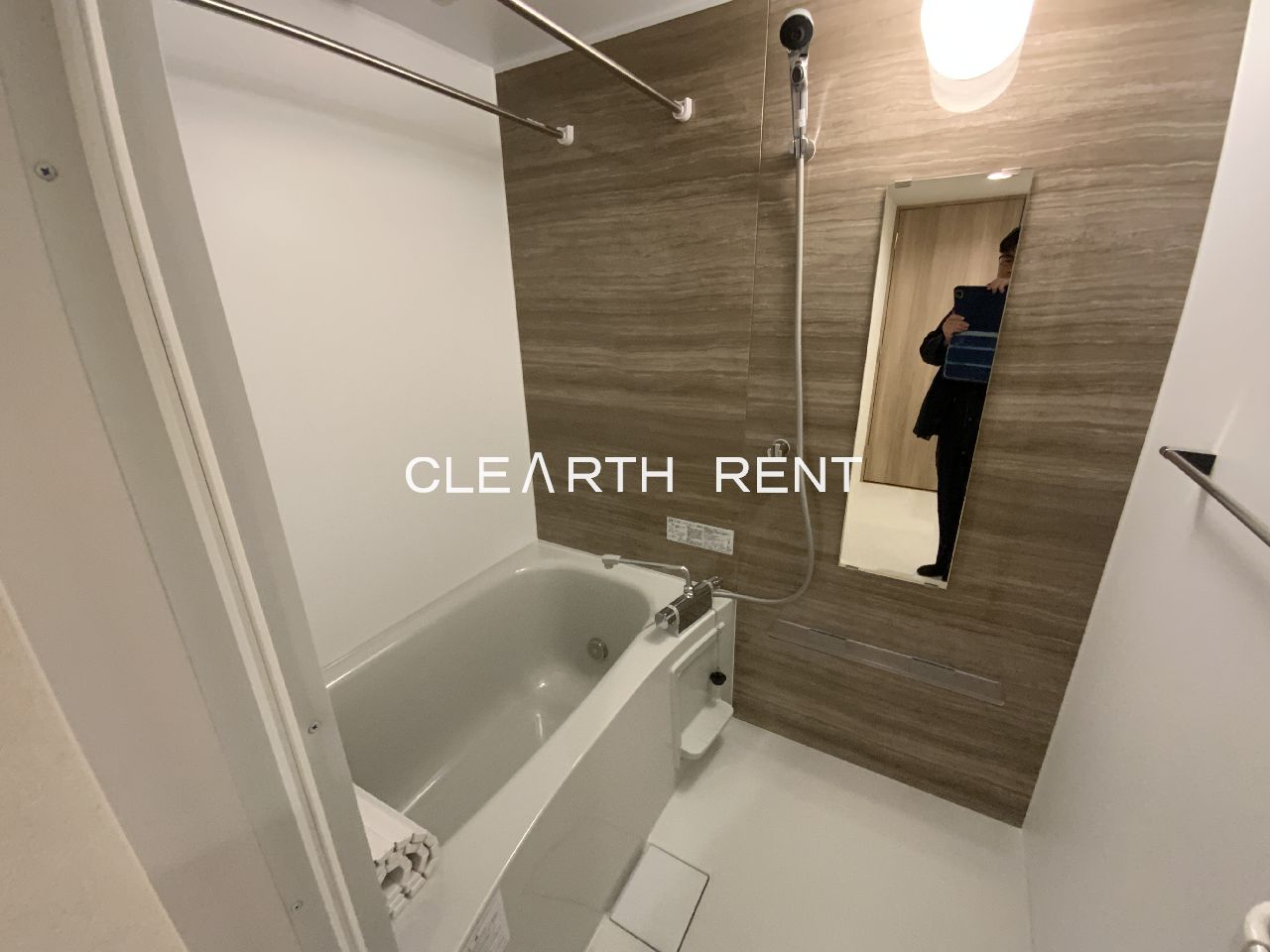 ＧＲＡＮ ＰＡＳＥＯ大井町1階 お風呂