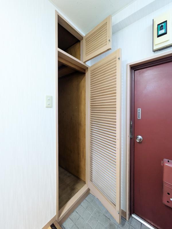 モンシェール三ノ輪5階 バルコニー