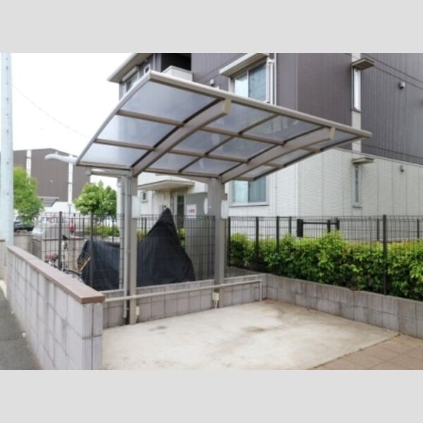 グランドゥール 高柳　A 駐輪場