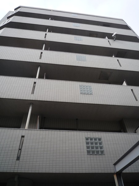 ファーストクラス市ヶ尾 外観