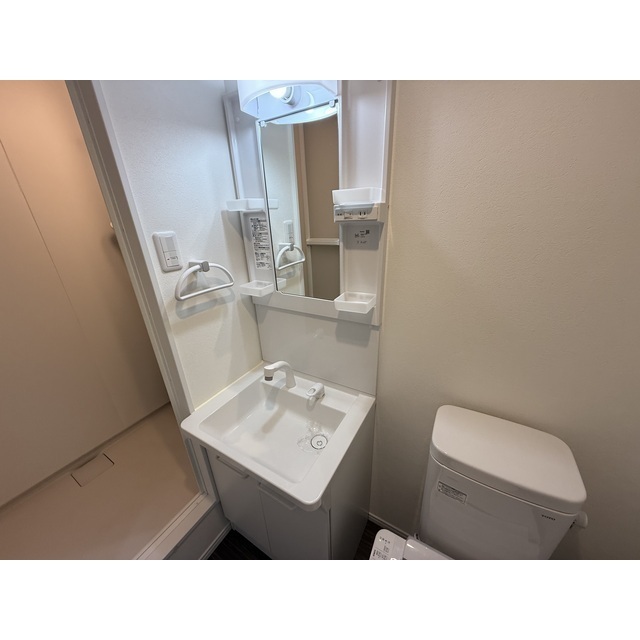 MQuarto船堀Ⅲ202号室 同建物別部屋の参考画像