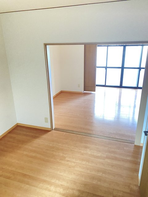 ドミール上北台0102号室 リビング