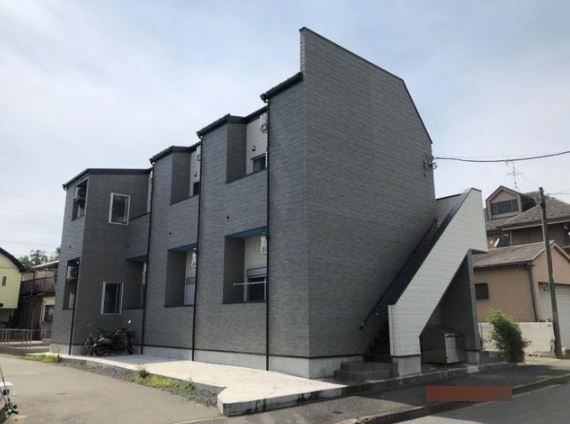 フォレスティ所沢1階 敷地内ごみ置き場　デザイナーズ