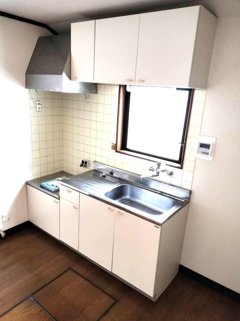 アルファメゾン二番館2D号室 他号室の写真です。