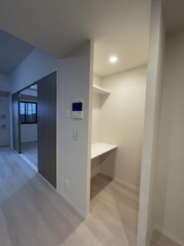 ジュウセイ　レジデンス 内観