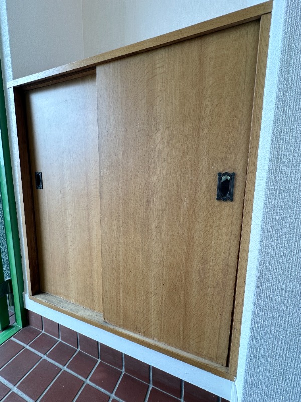 エクレール烏山1階 ※別部屋