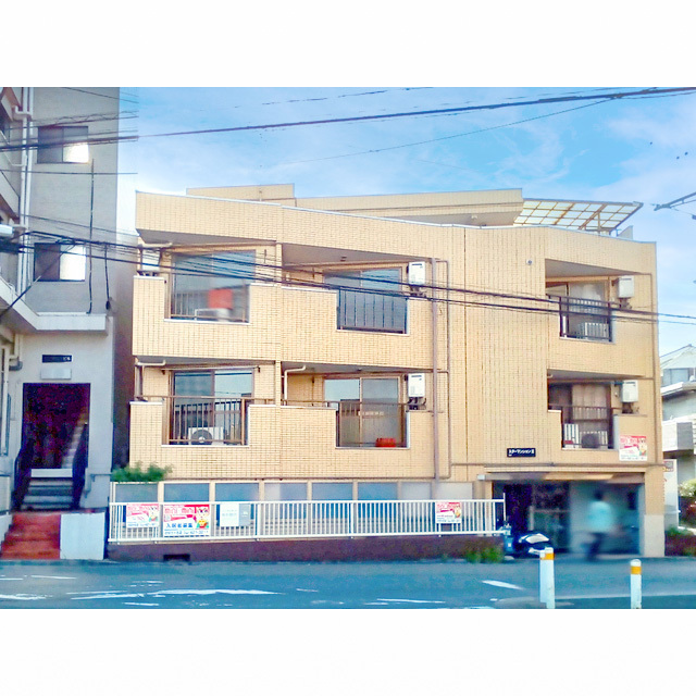 スターマンションⅡ 外観