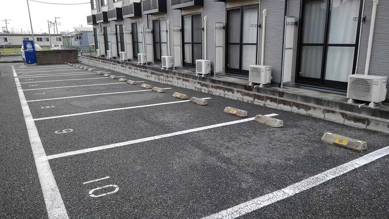 レオパレスロワール郡本206号室 部屋その他