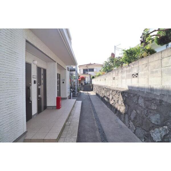 MCメゾン岸根公園 外観