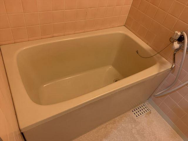 ロイヤル二俣川Ｂ棟2階 お風呂