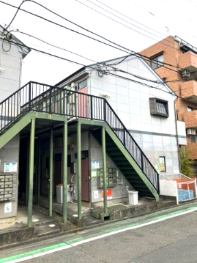 コーポアメニティⅡ201号室 外観