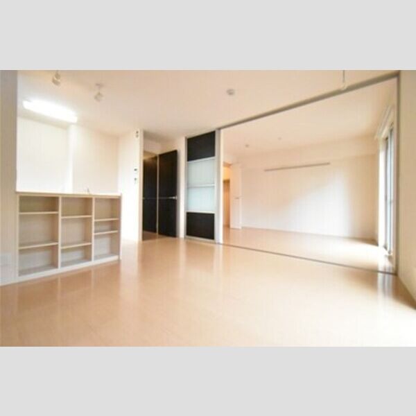 コンフィデンテⅠ リビング