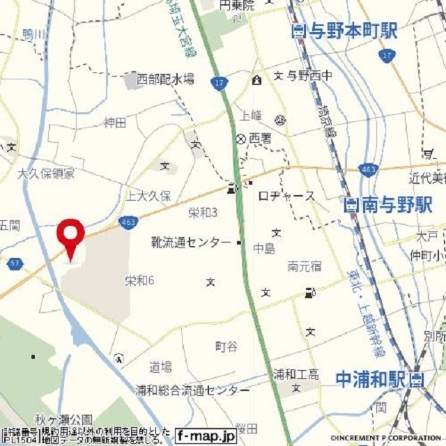 清水ハイツ 外観