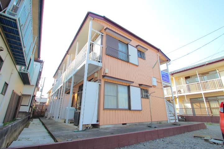 第２フジコーポ 外観